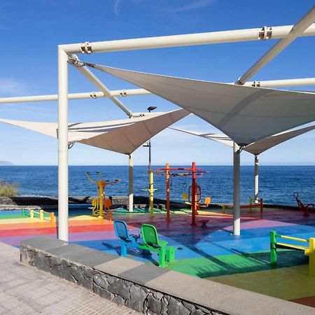 Desconecta En Candelaria Santa Cruz de Tenerife Bagian luar foto